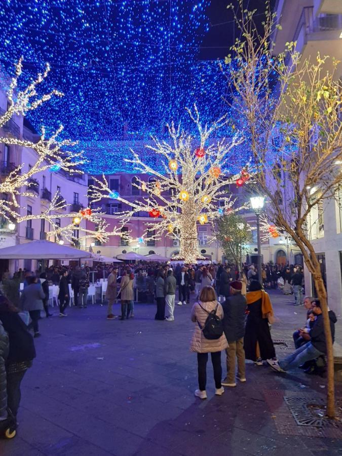 Al Crocifisso...Da Nonna Pia Apartamento Salerno Exterior foto