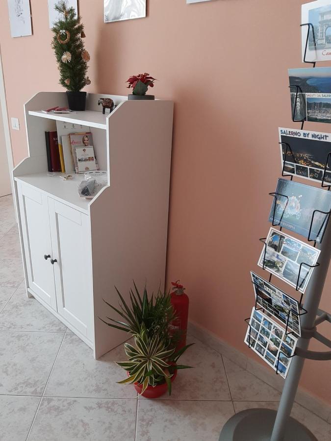 Al Crocifisso...Da Nonna Pia Apartamento Salerno Exterior foto