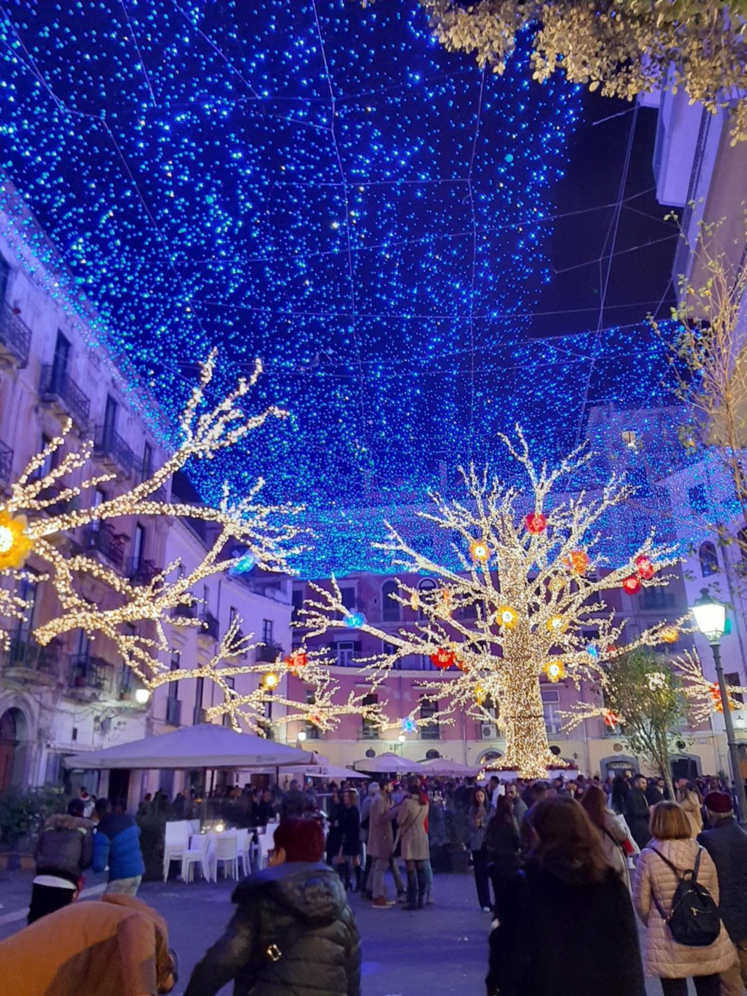 Al Crocifisso...Da Nonna Pia Apartamento Salerno Exterior foto
