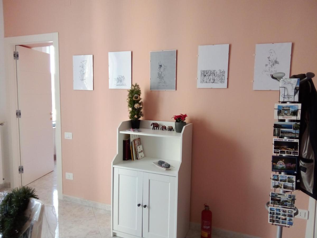 Al Crocifisso...Da Nonna Pia Apartamento Salerno Exterior foto