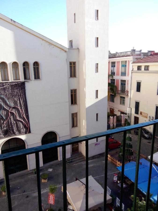 Al Crocifisso...Da Nonna Pia Apartamento Salerno Exterior foto