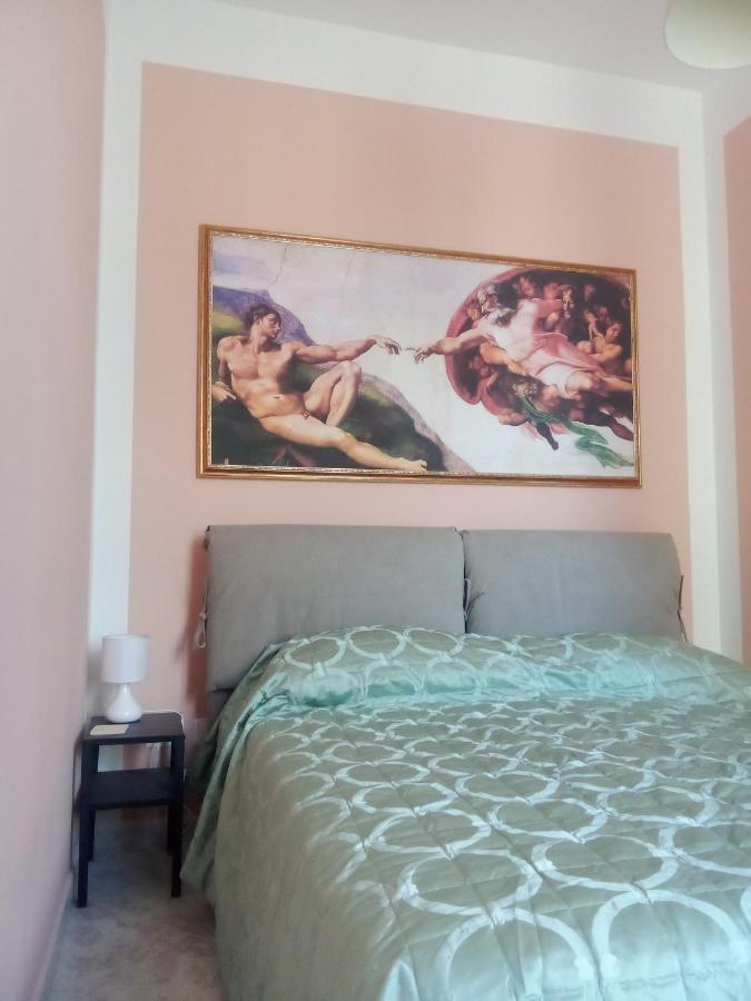 Al Crocifisso...Da Nonna Pia Apartamento Salerno Exterior foto