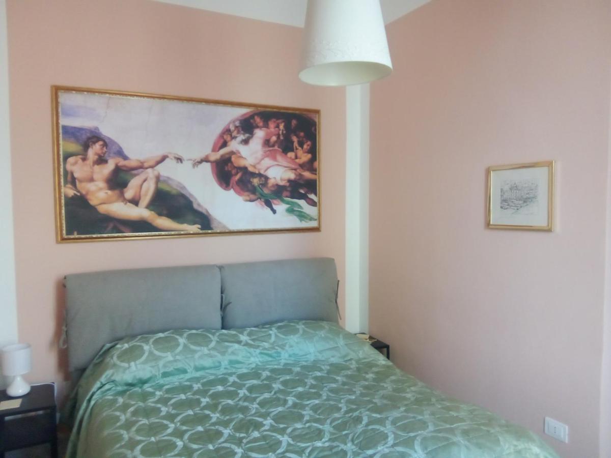 Al Crocifisso...Da Nonna Pia Apartamento Salerno Exterior foto