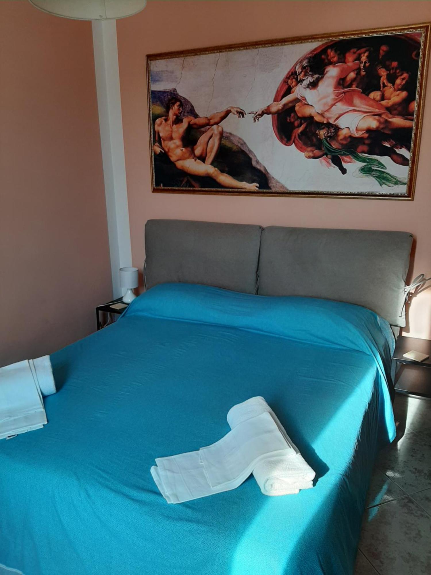 Al Crocifisso...Da Nonna Pia Apartamento Salerno Exterior foto
